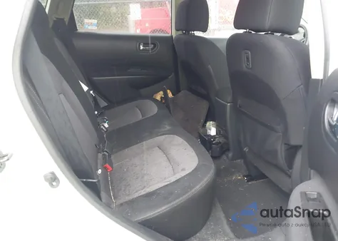 2011 Nissan Rogue Sv from USA, damaged, VIN JN8AS5MV7BW264368